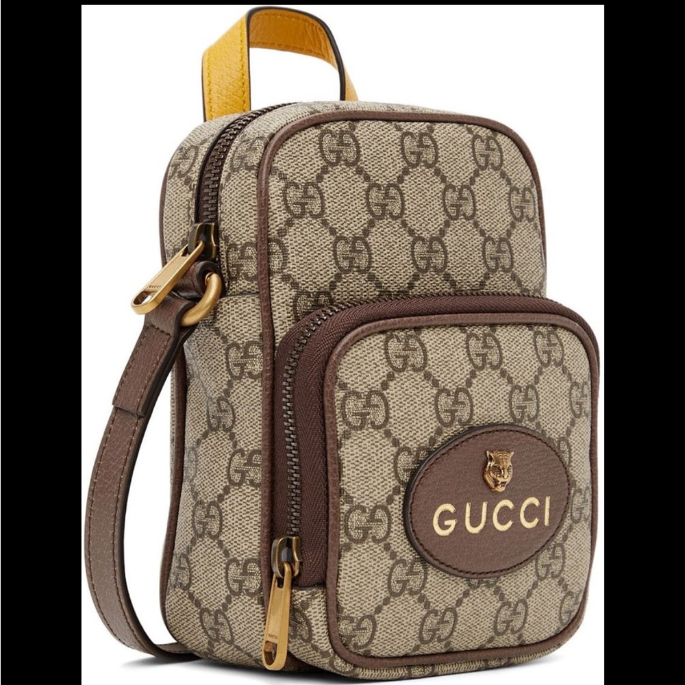 Gucci Neo Vintage Mini Bag